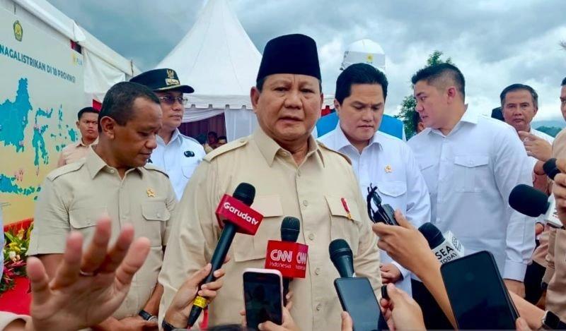 Catat! Presiden Targetkan Elektrifikasi 100 Persen dalam 5 Tahun