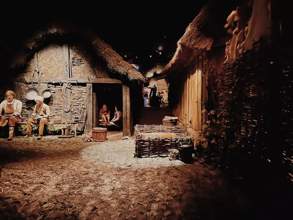 Jorvik Viking Centre, Museum Interaktif yang Membawa Pengunjung ke Zaman Viking
