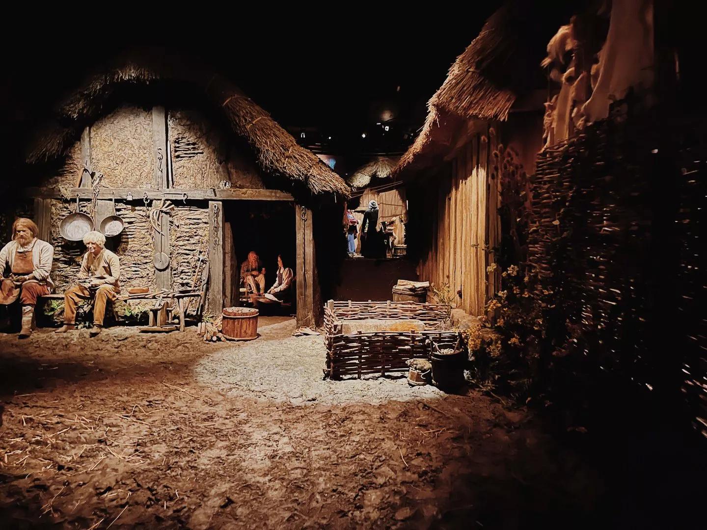 Jorvik Viking Centre, Museum Interaktif yang Membawa Pengunjung ke Zaman Viking