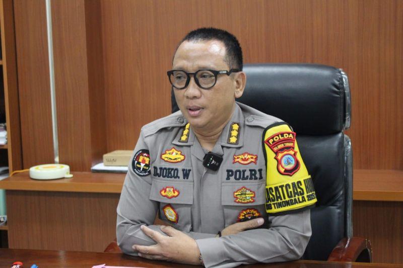 21 Pelaku Penipuan Trading Investasi di Sulteng Diamankan!