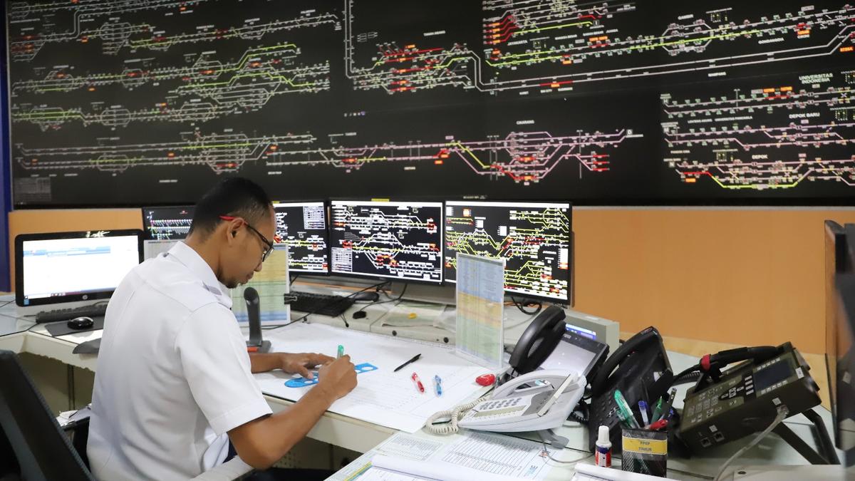 KAI Luncurkan Sejumlah Kereta Api Baru Bersamaan dengan Pemberlakuan GAPEKA 2025
