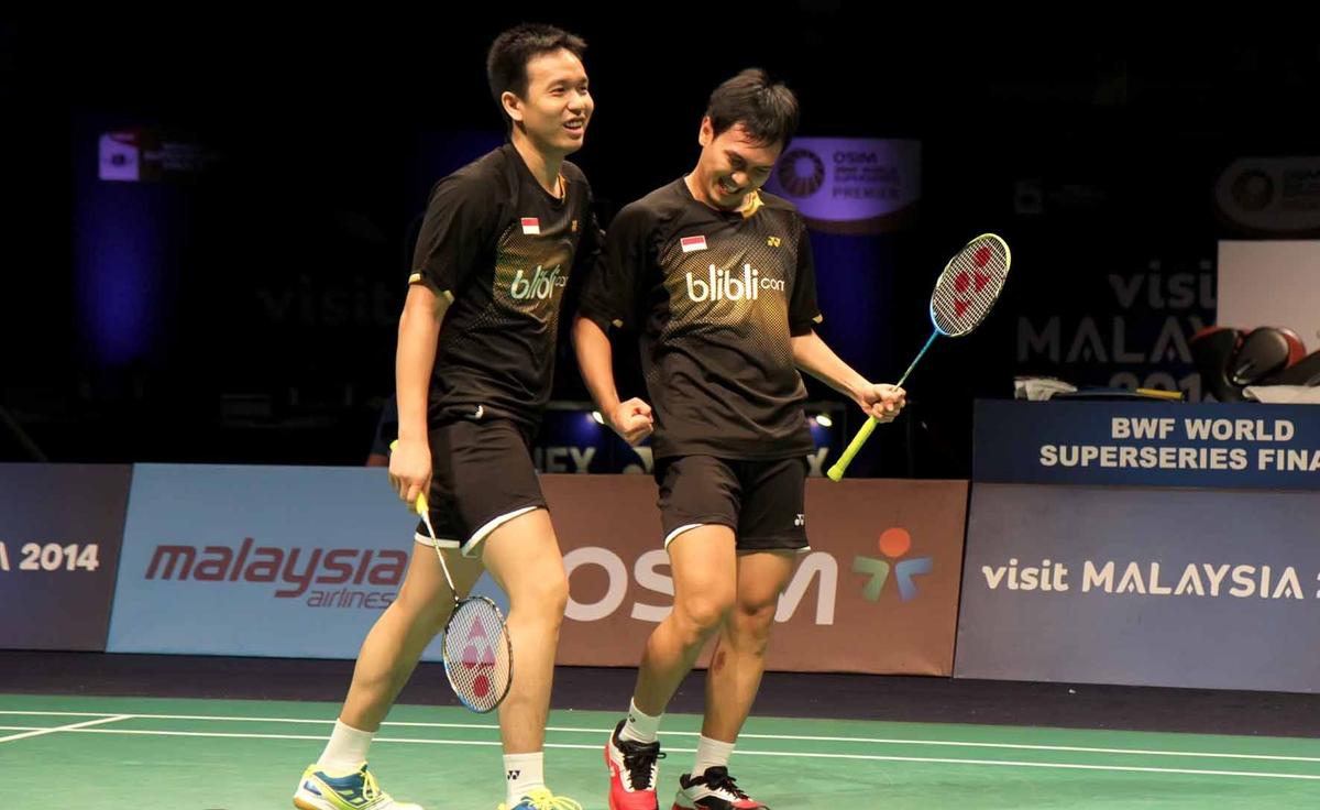Indonesia Masters 2025 Jadi Panggung Perpisahan Emosional untuk Hendra Setiawan