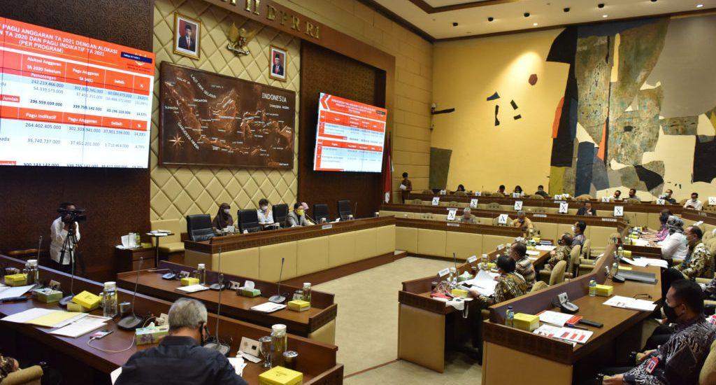 Komisi II Segera Bahas Evaluasi Pemilu dan Jadwal Pelantikan Kepala Daerah 2024