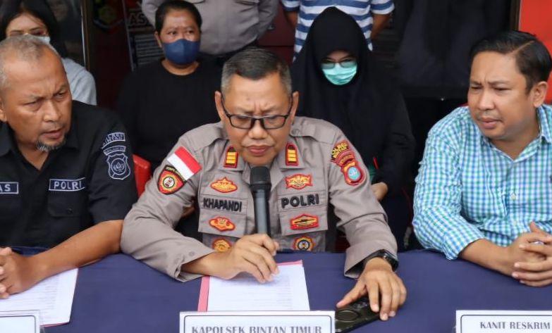 Viral Wanita Muda di Bintan Dilecehkan Lansia saat Naik Motor, Berujung Damai