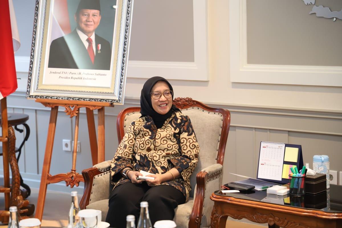 Kementerian PANRB Bahas Penguatan Kelembagaan dan Pelayanan Publik dengan Kompolnas
