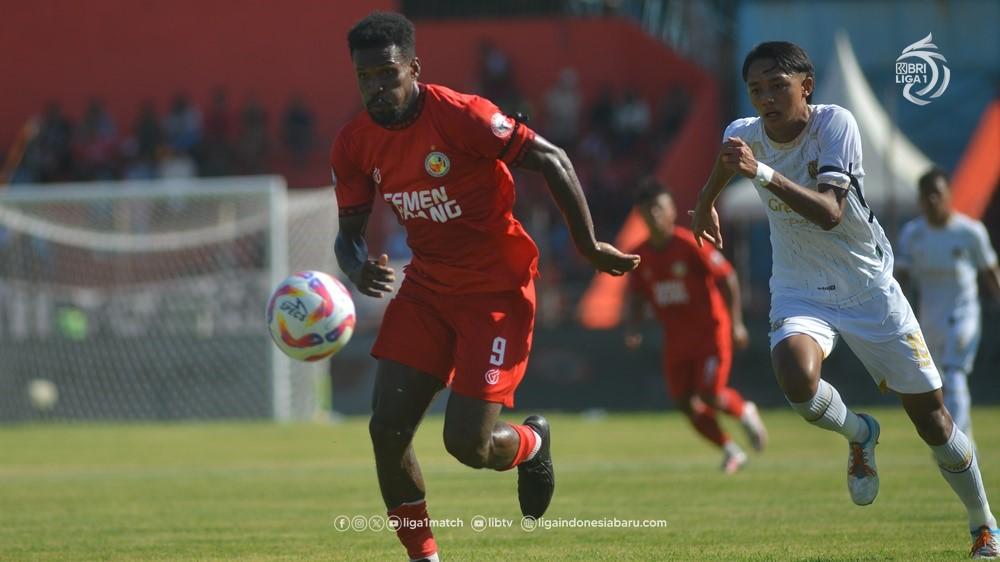 Susunan Pemain Semen Padang FC vs Bali United FC, Link Live Streaming Laga BRI Liga 1