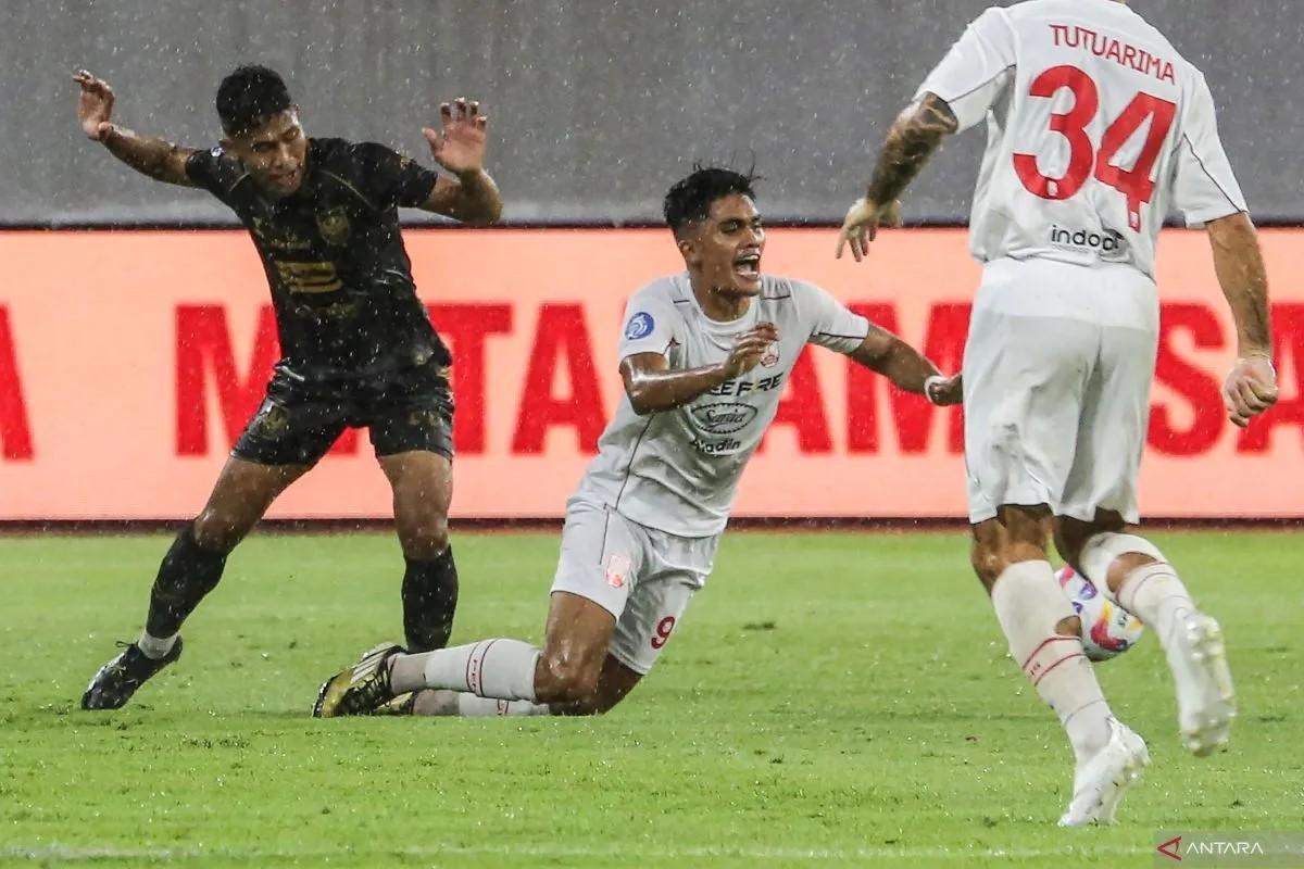 Permalukan PSIS, Persis Solo Beranjak dari Dasar Klasemen Liga 1