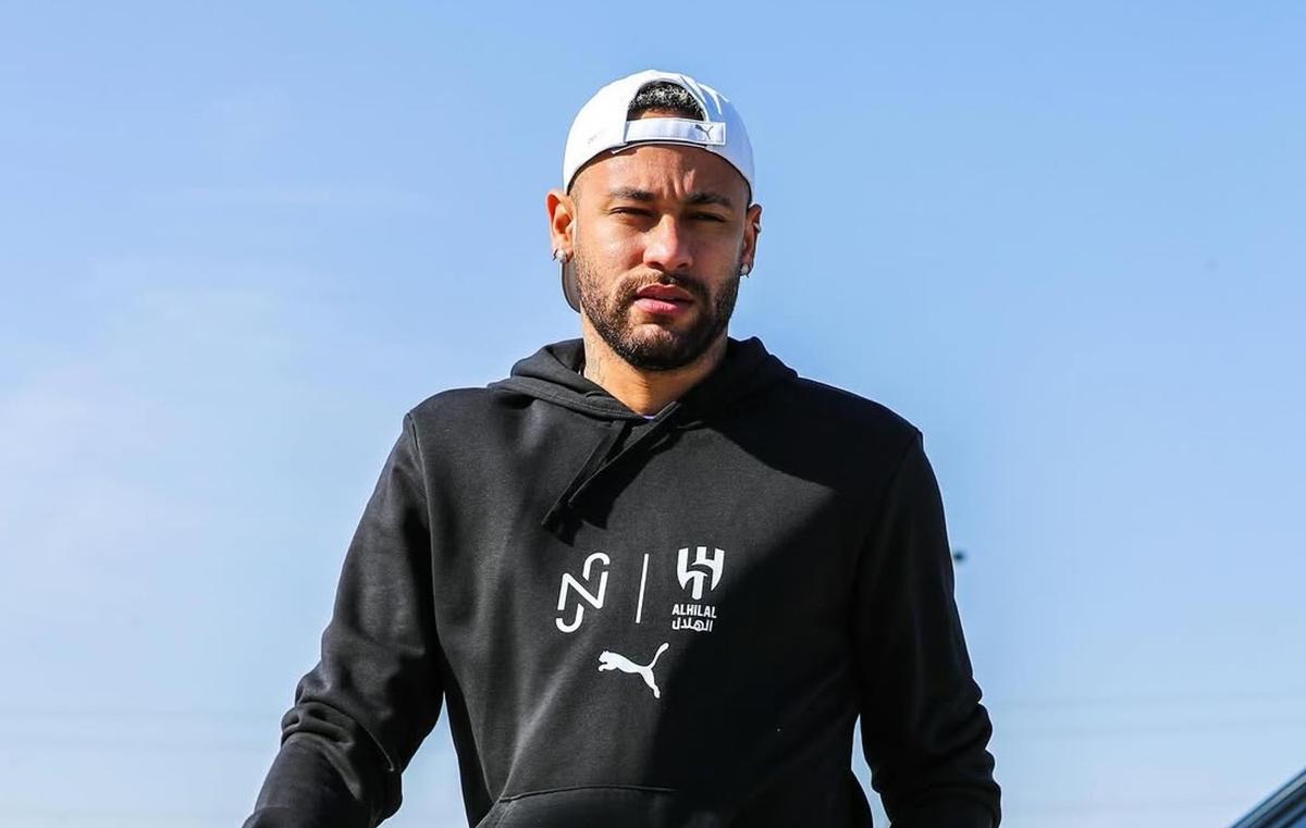 Neymar Segera Berkostum Santos, Berstatus Pinjaman dari Al Hilal