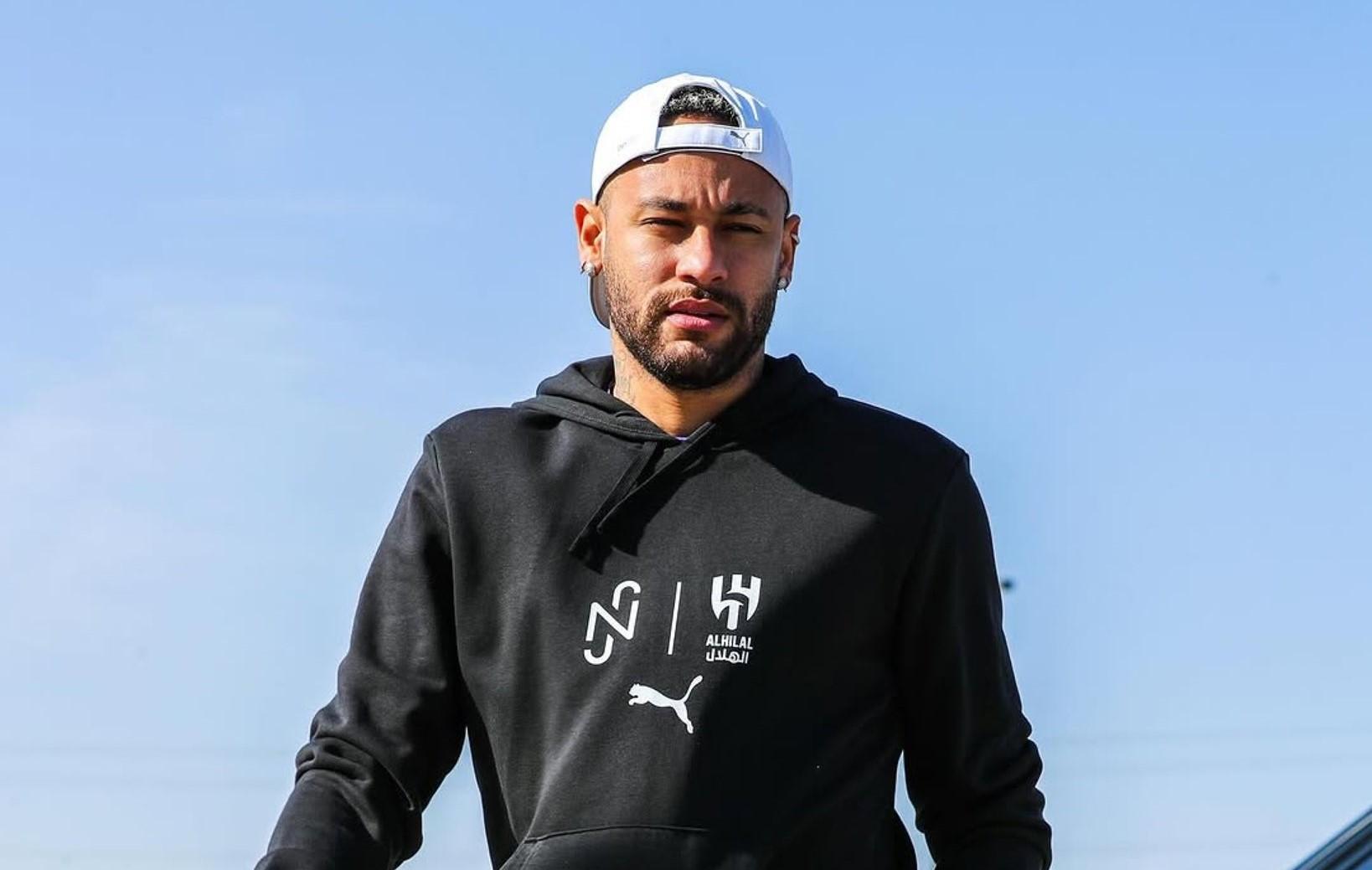 Neymar Segera Berkostum Santos, Berstatus Pinjaman dari Al Hilal