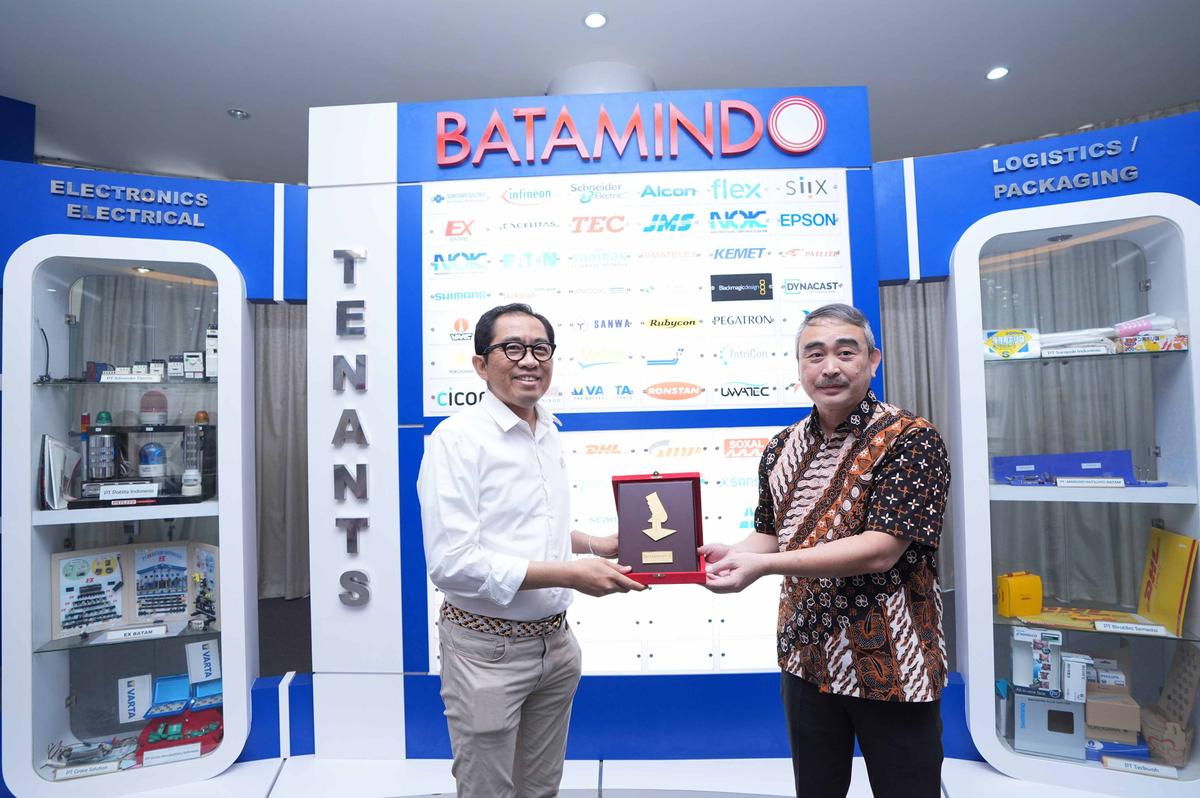 KEK Batam Diminta Bersiap Rebut Relokasi Pabrik Asal Tiongkok