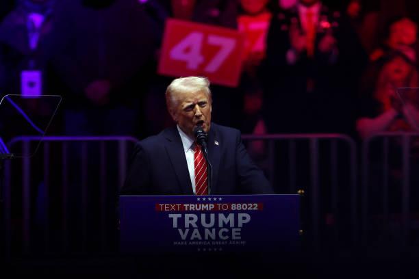 Serba Unik jelang Pelantikan Trump, Pernah Dipidana hingga Hobi Main Medsos