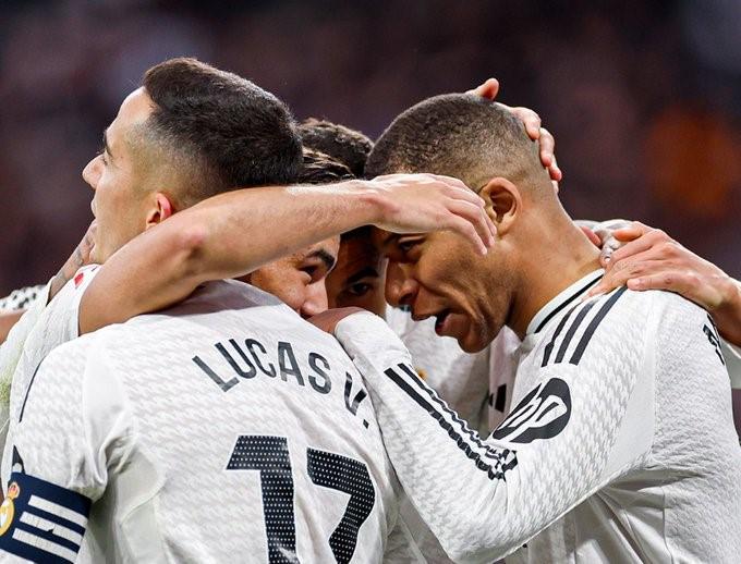 Rating Pemain Real Madrid usai Gasak Las Palmas, Ini Baru Mbappe!
