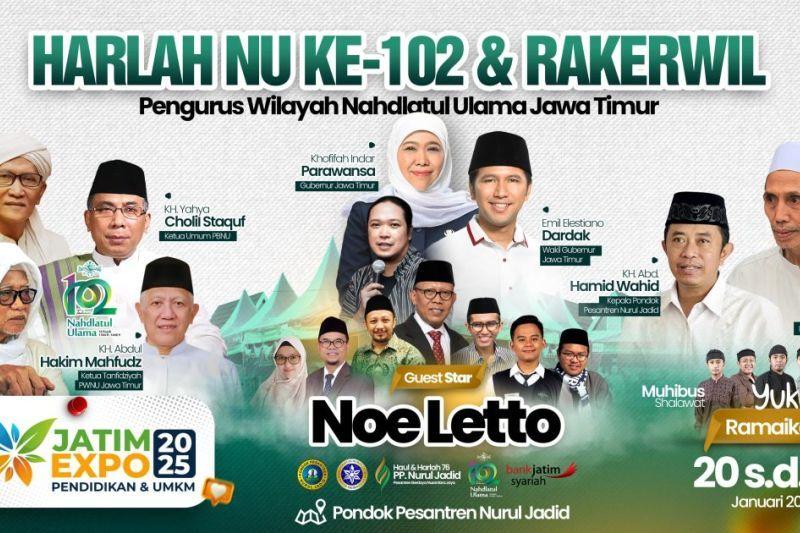 Peringatan Harlah NU Ke-102: Membangun Ekonomi Pesantren dan Pemberdayaan UMKM