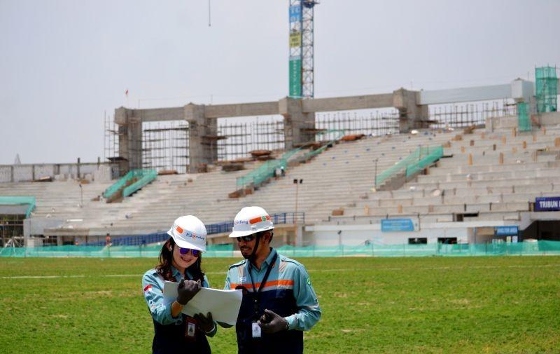 Emiten WEGE Bidik Rp3,5 Triliun dari Perolehan Kontrak Baru di 2025