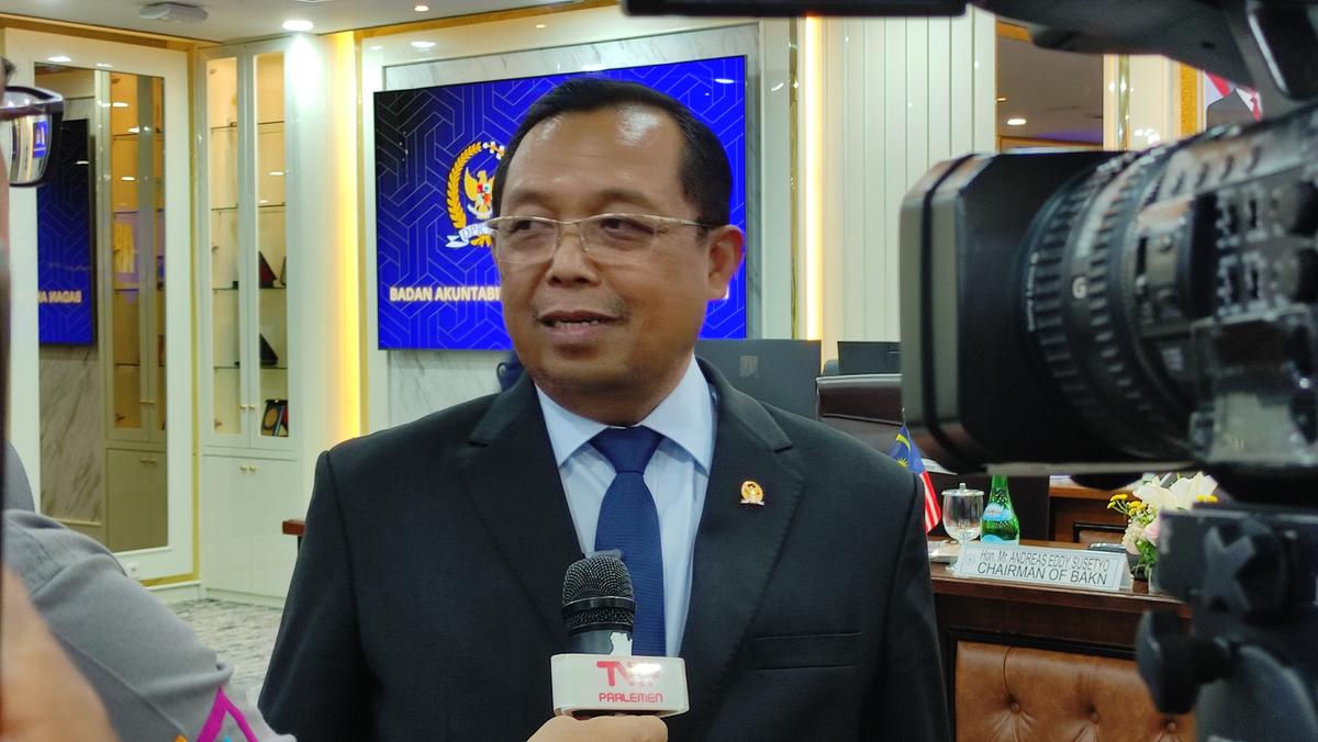 Komisi VI Pertanyakan Adanya HGB di Kasus Penemuan Pagar Laut Tangerang