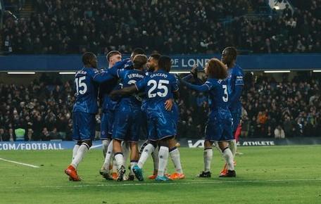 Klasemen Liga Inggris, Chelsea Sodok Posisi Empat Besar