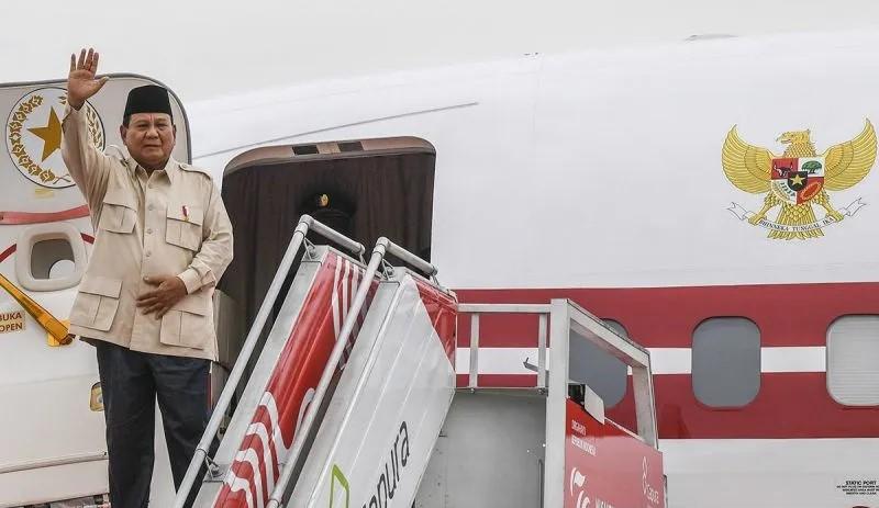 Prabowo Salurkan Rp48,8 T Untuk Bangun Kompleks DPR Hingga MA di IKN
