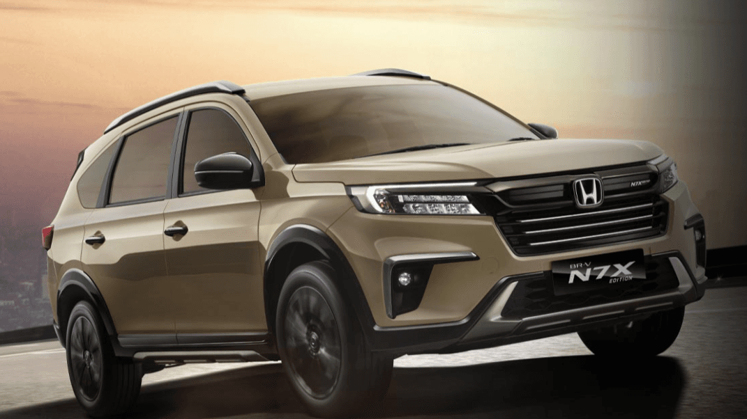Honda BR-V N7X Edition 2025 Tawarkan Warna Baru dan Teknologi Terbaru