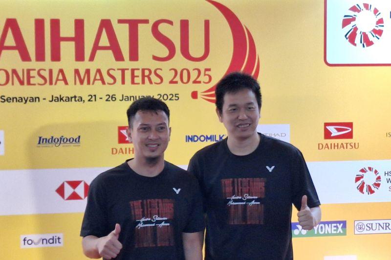 The Daddies Raih Kemenangan di Laga Perpisahan, Melaju ke Babak 16 Besar Indonesia Masters 2025
