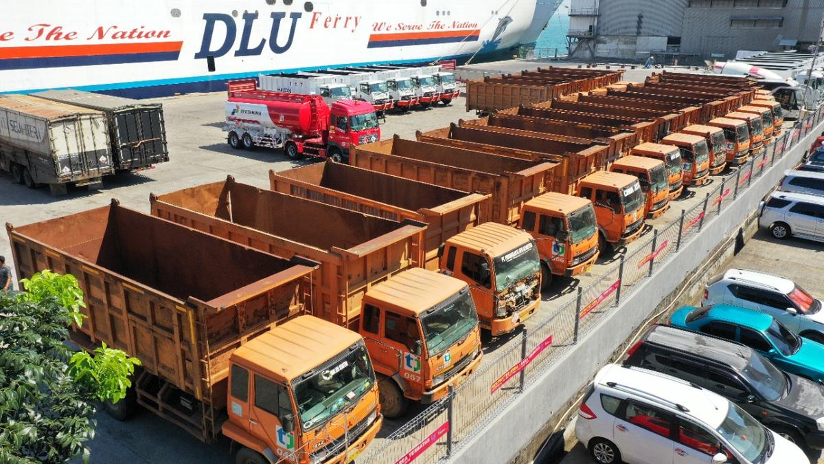 Pelindo Regional 4 Catat Kinerja Positif di 2024, Pembangunan IKN Jadi Pemantik