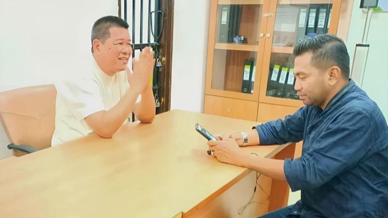 Kejagung Tangkap Buronan Korupsi Pengangkut Batu Bara
