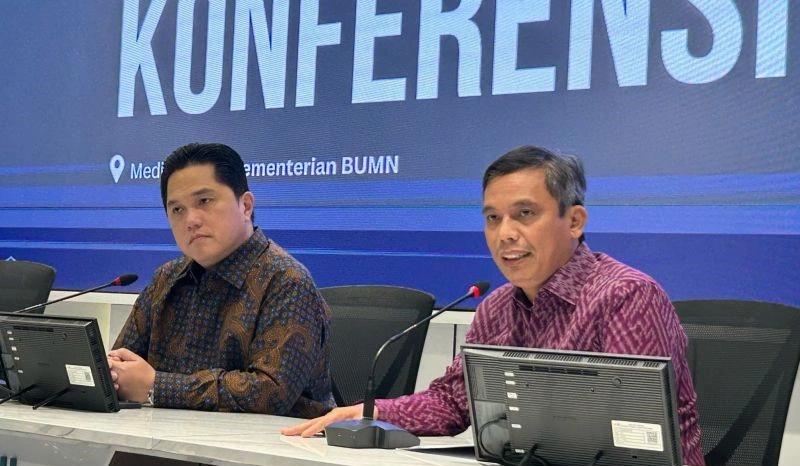 Menteri Erick Minta BTN ‘Blacklist’ Developer dan Notaris Perumahan Nakal