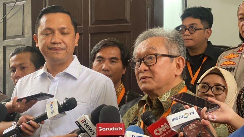 Pihak Hasto Enggan Berprasangka Buruk usai KPK Absen dari Sidang Praperadilan,