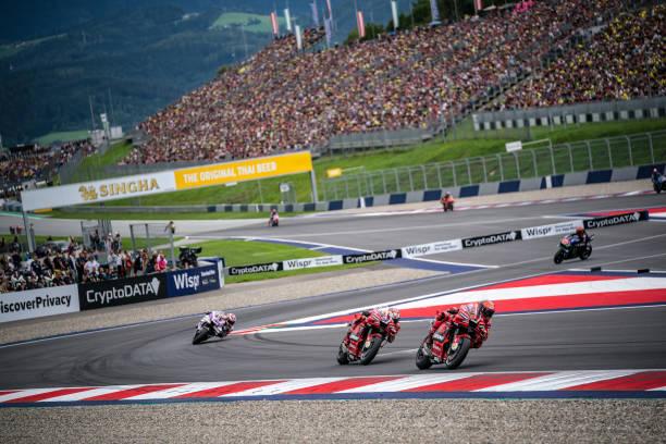 Ducati Optimistis Gelar Juara MotoGP 2025 di Genggaman Bagnaia dan Marquez