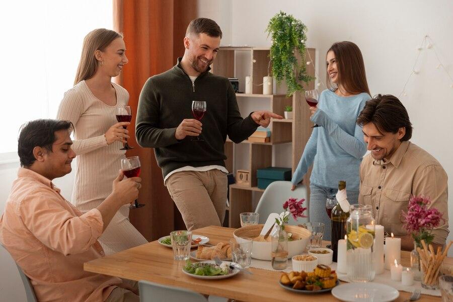 11 Ide Makanan yang Cocok untuk Kumpul dengan Teman