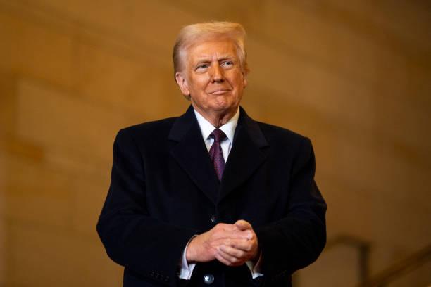 Otoritas Palestina Kecam Trump Hapus Sanksi Pemukim Ilegal