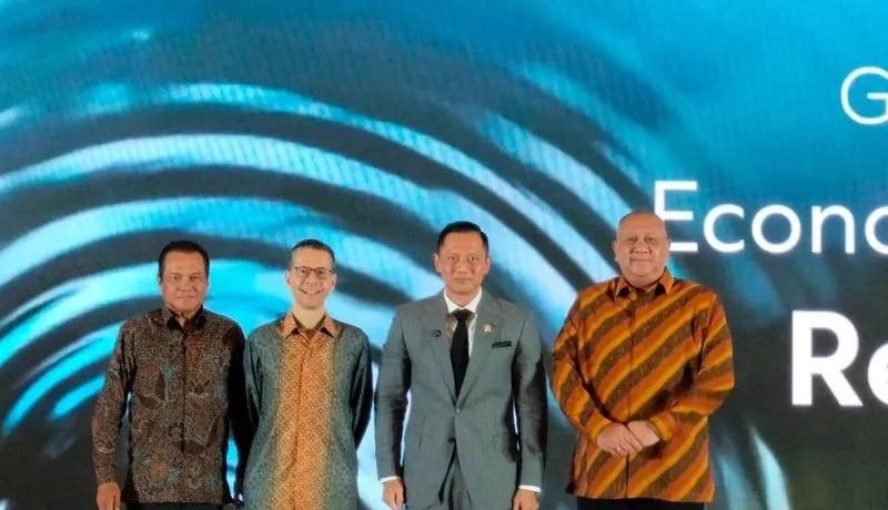 AHY Gaet Bankir Hingga Investor Berkolaborasi Bangun Infrastruktur