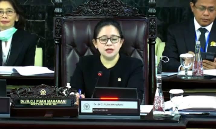 DPR Pastikan Bakal Awasi Ketat Penggunaan APBN 2025 oleh Pemerintah