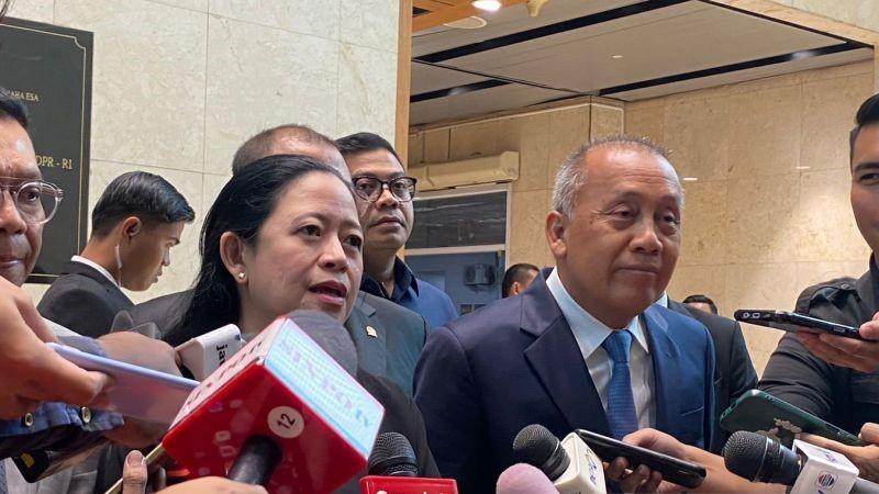 Puan Spill Megawati Ketemu Prabowo saat Ulang Tahun?