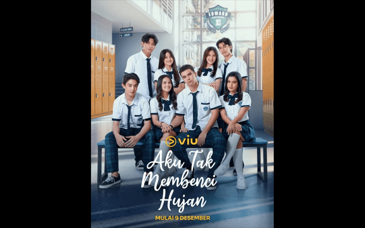 Nonton Series Aku Tak Membenci Hujan, Bukan di LK21, Rebahin dan IDLIX