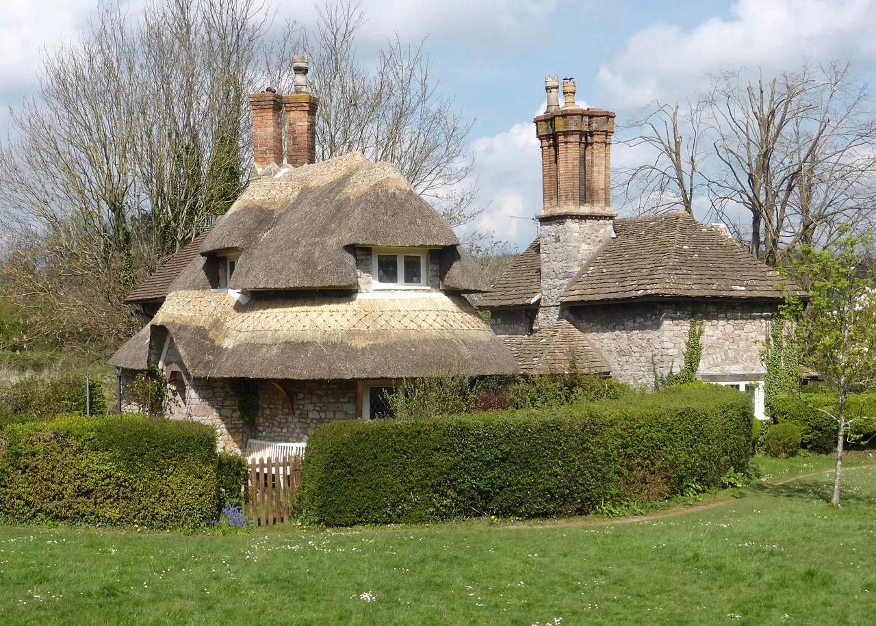 Blaise Hamlet, Sebuah Wujud Nyata dari Gagasan Picturesque Ideal