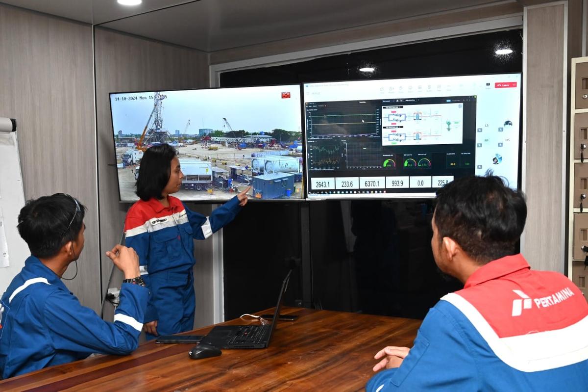 Digitalisasi Pertamina Kunci Efisiensi, Perkuat Ketahanan dan Swasembada Energi