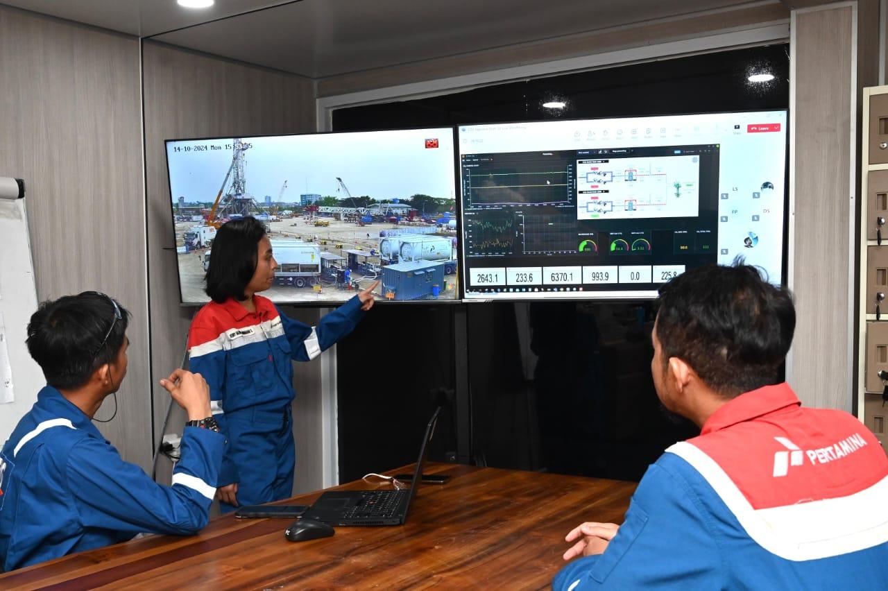Digitalisasi Pertamina Kunci Efisiensi, Perkuat Ketahanan dan Swasembada Energi