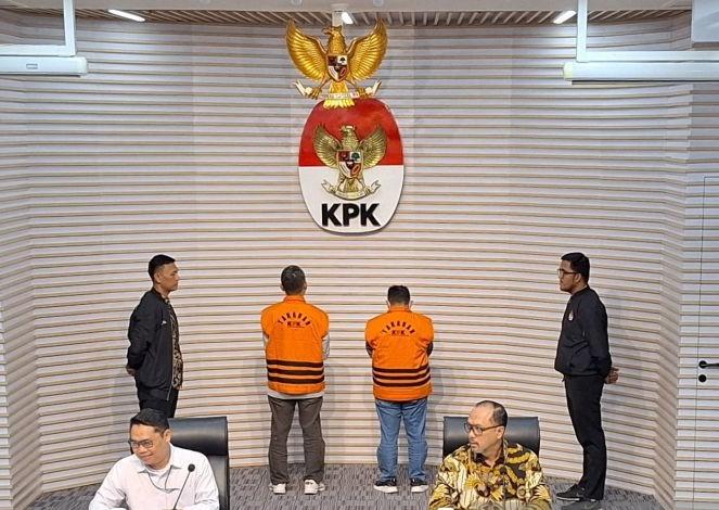 KPK Tahan Bupati Situbondo atas Dugaan Korupsi Dana PEN