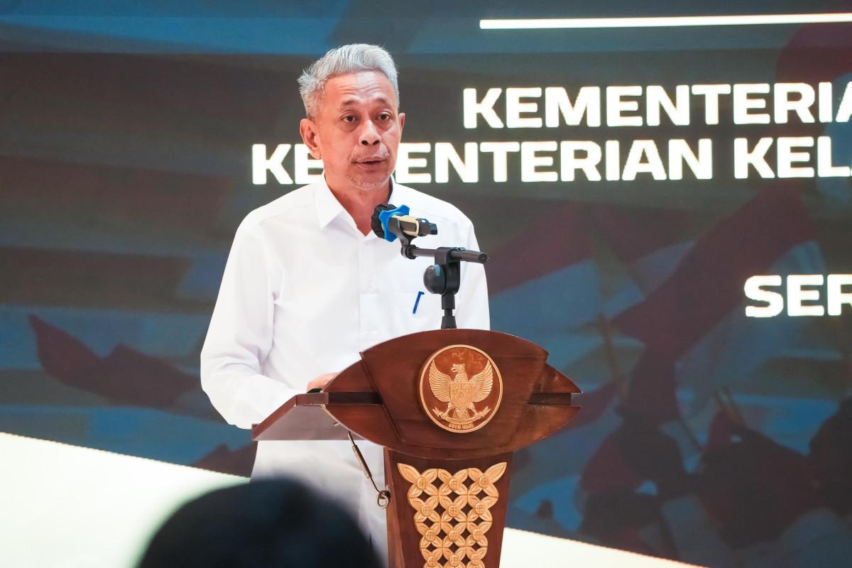 Kemensos Gaet BP2MI Perkuat Sinergi untuk Perlindungan Pekerja Migran Indonesia