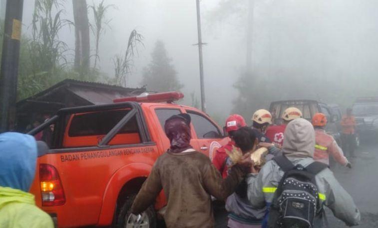 Polda Jateng Terjunkan 100 Personel Cari Korban Longsor Petungkriyono