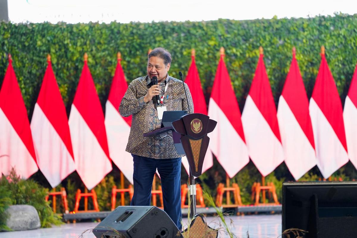Pemerintah Optimalisasi Kebijakan DHE SDA untuk Peningkatan Ketahanan Ekonomi Nasional