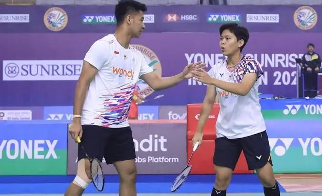 Tuan Rumah Turunkan 15 Wakil di Hari Kedua Bulu Tangkis Indonesia Masters 2025