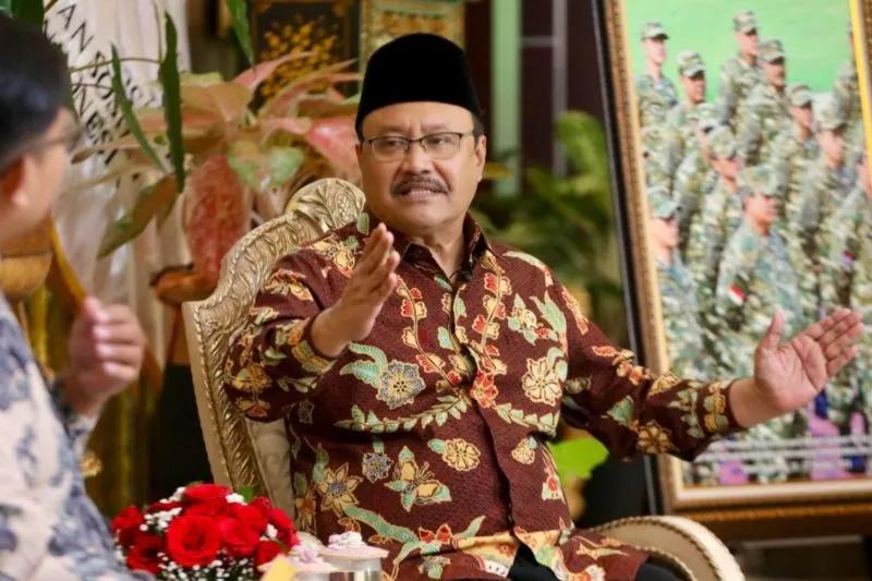 Dorong Pemberdayaan, Mensos Sebut Bansos Hanya Jaminan Sosial Sementara