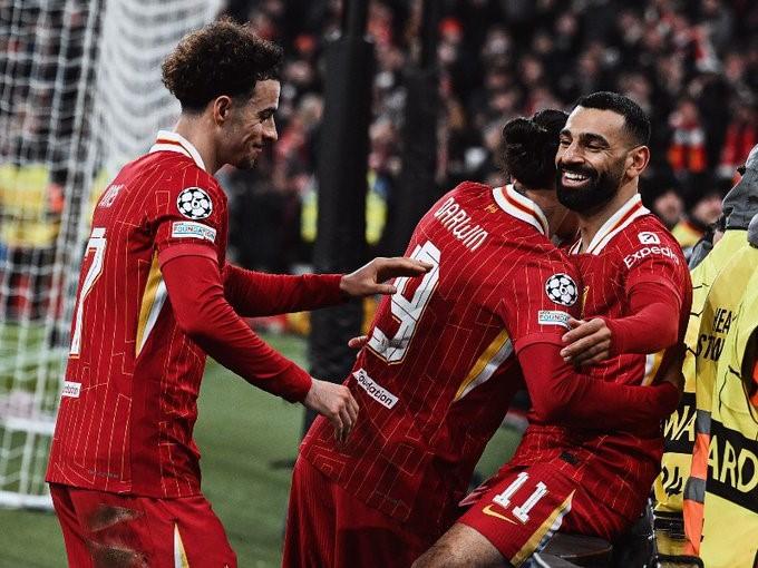 Liverpool Sempurna, Barca Menang Dramatis, Tempati Posisi Teratas Klasemen Liga Champions Eropa