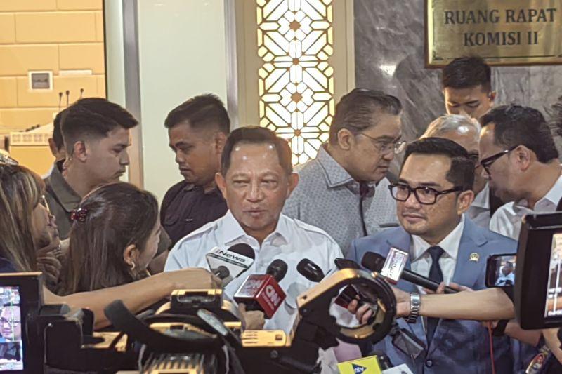 Mendagri Prioritaskan Revisi Perpres 80/2024 Sebelum Batas Waktu