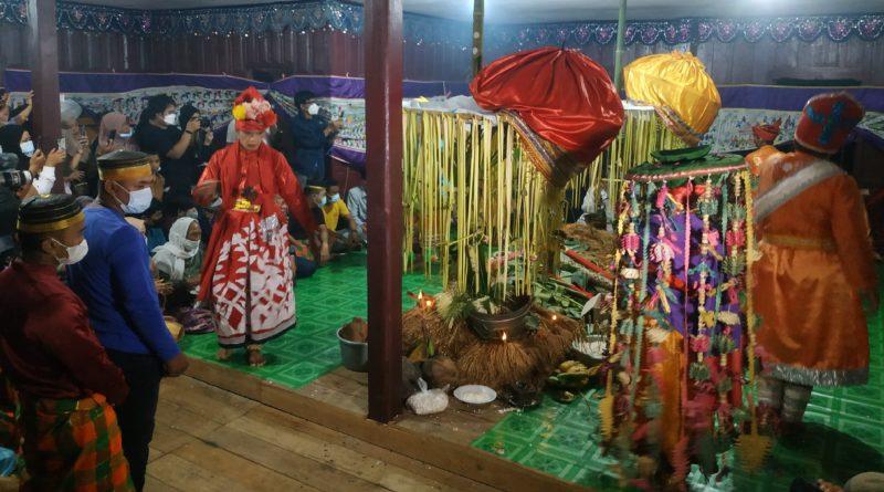 Mappalili, Ritual Adat Tanam Padi Masyarakat Bugis