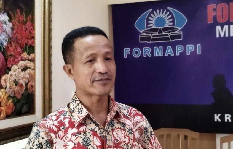 Formappi: RUU Pemilu akan menarik karena adu partai besar dan kecil