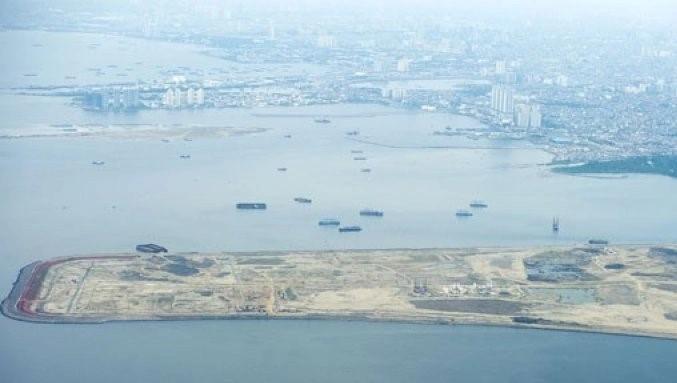 Giant Sea Wall Terintegrasi Diyakini Ampuh Atasi Masalah Sanitasi Jakarta