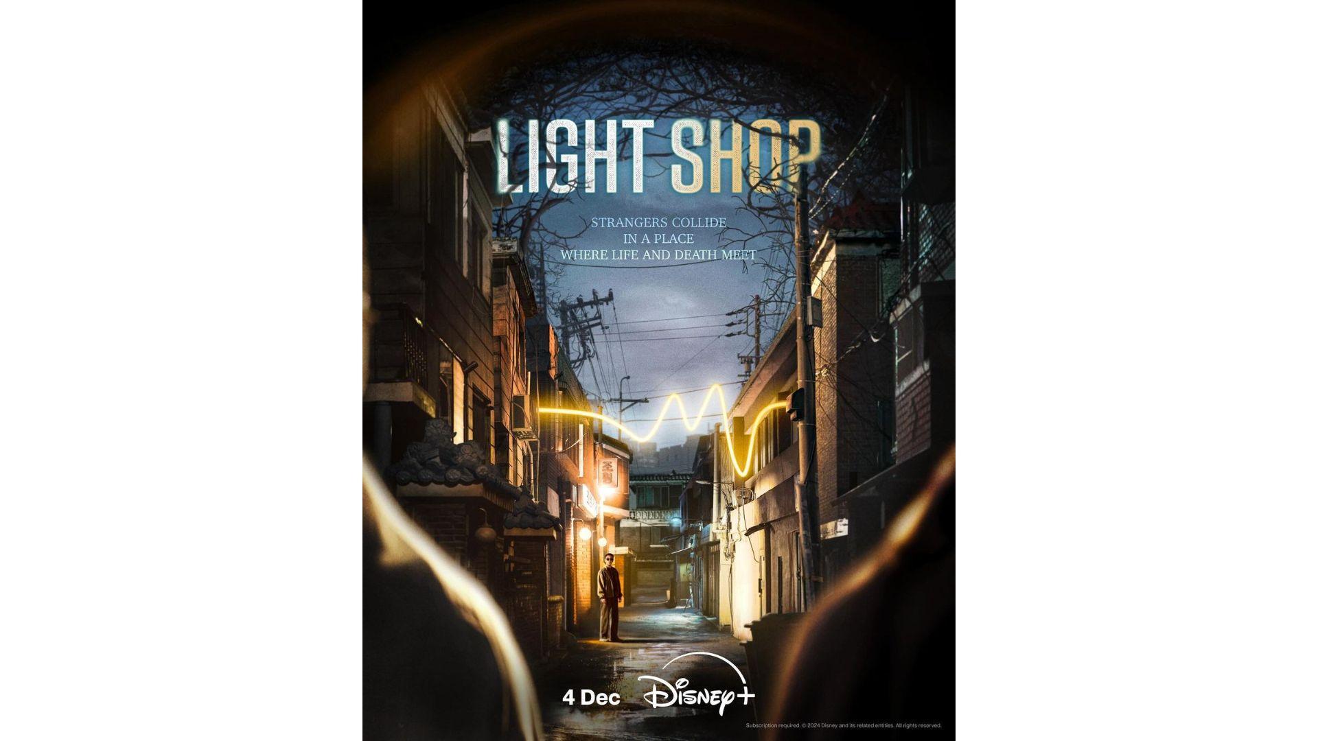 Nonton Film Light Shop Sub Indo, Bukan di LK21, Rebahin, dan IDLIX