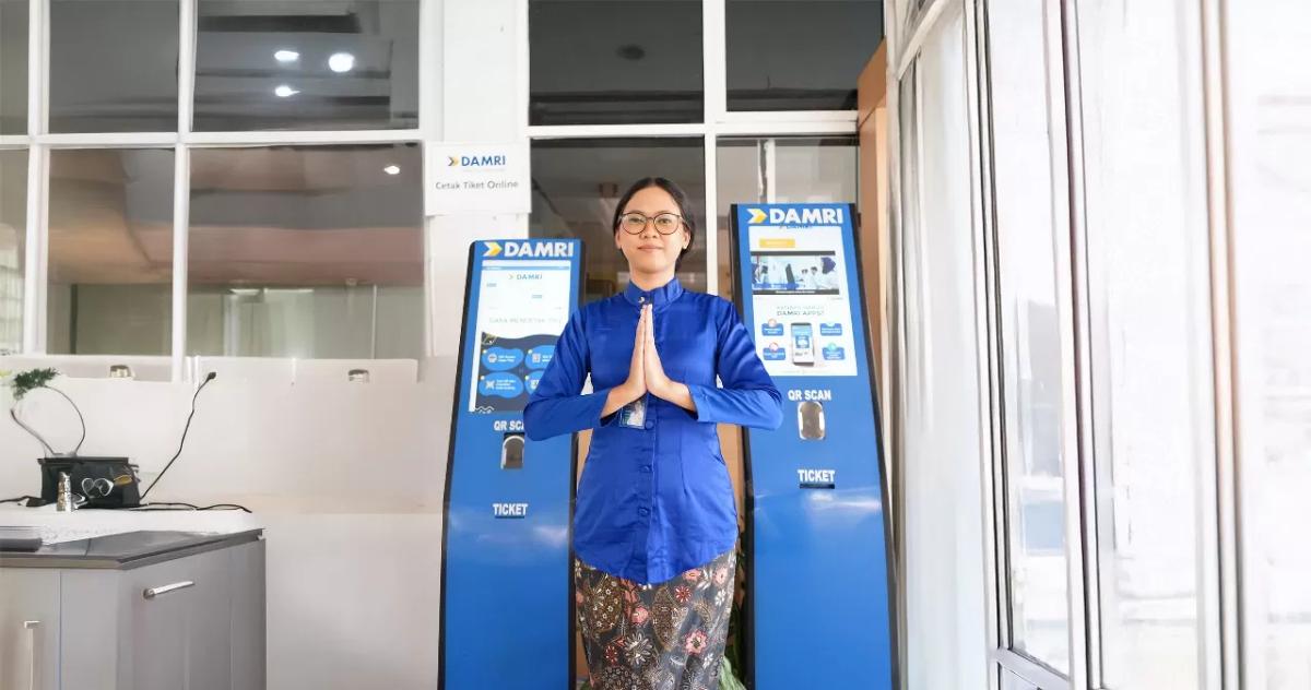 Damri Sampaikan Permohonan Maaf Atas Terjadinya Peretasan di Situs Resmi